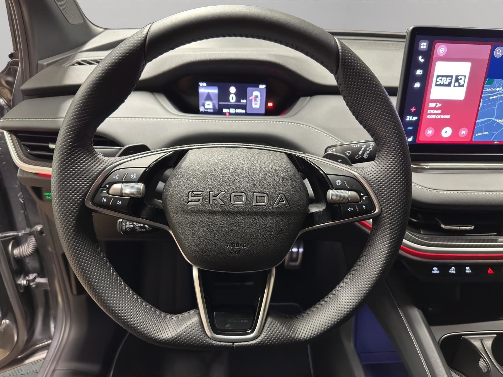 SKODA Enyaq 85x SportLine, Elektro, Neuwagen, Automatik - 7