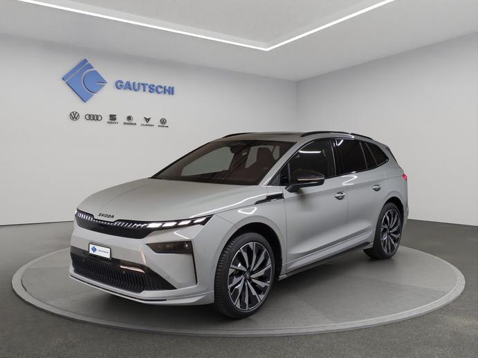 SKODA Enyaq Sportline, Electric, New car, Automatic
