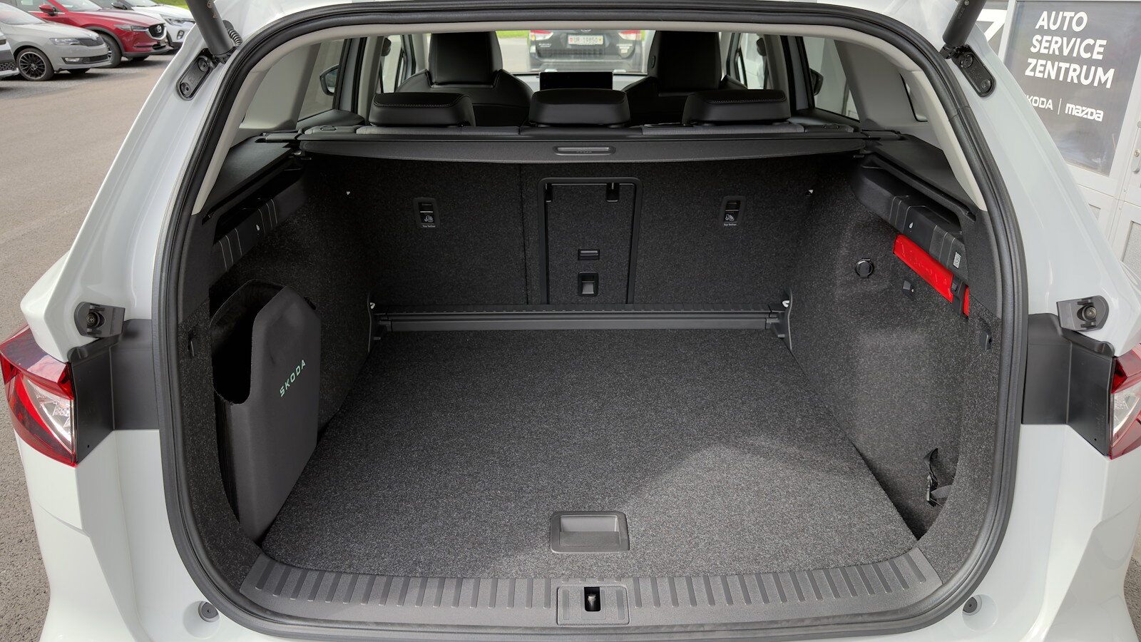 SKODA Enyaq  SE 85x 4x4, Électrique, Voiture nouvelle - 5