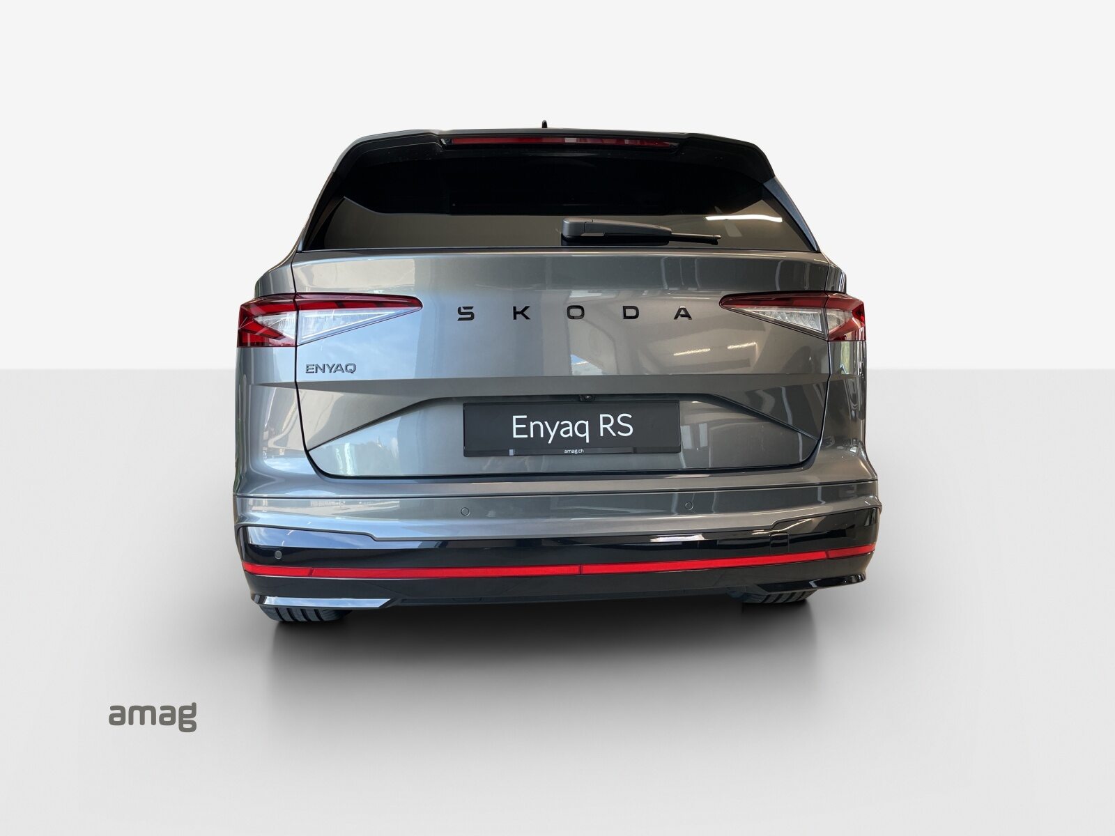 SKODA Enyaq RS 85x 4x4, Elektro, Neuwagen, Automatik - 2