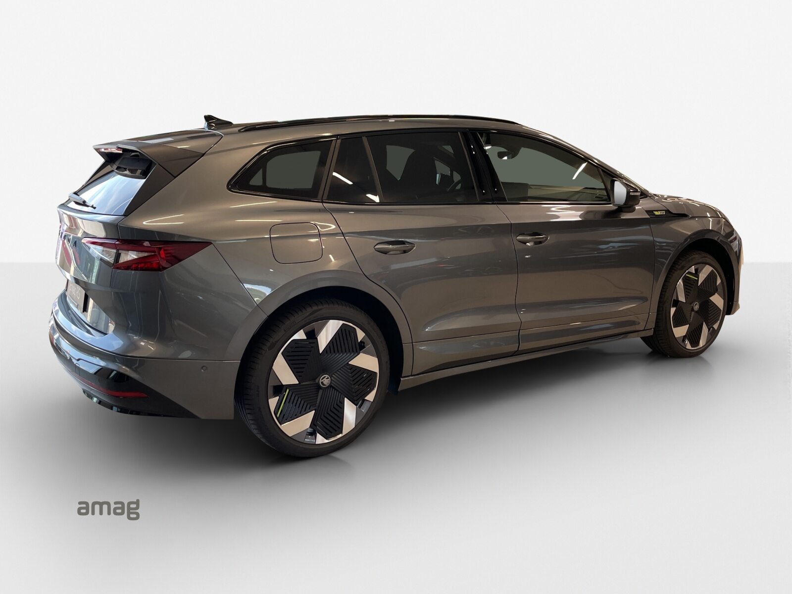 SKODA Enyaq RS 85x 4x4, Elektro, Neuwagen, Automatik - 3