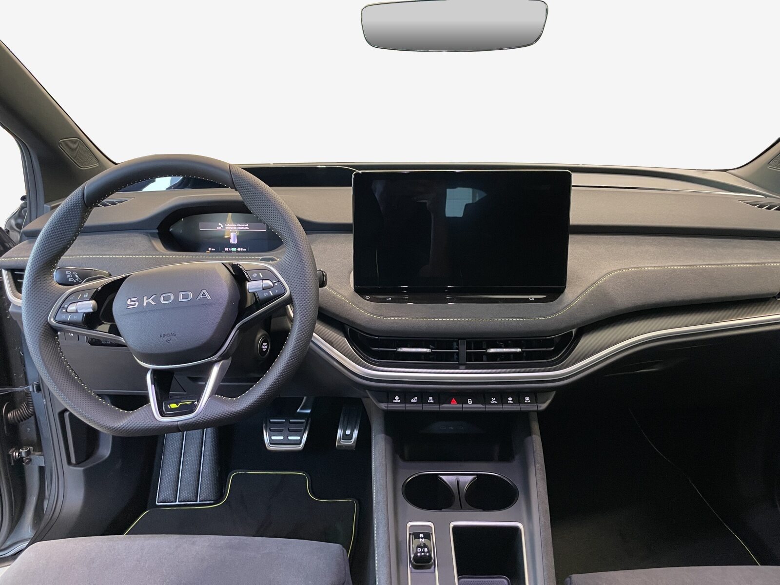 SKODA Enyaq RS 85x 4x4, Elektro, Neuwagen, Automatik - 7