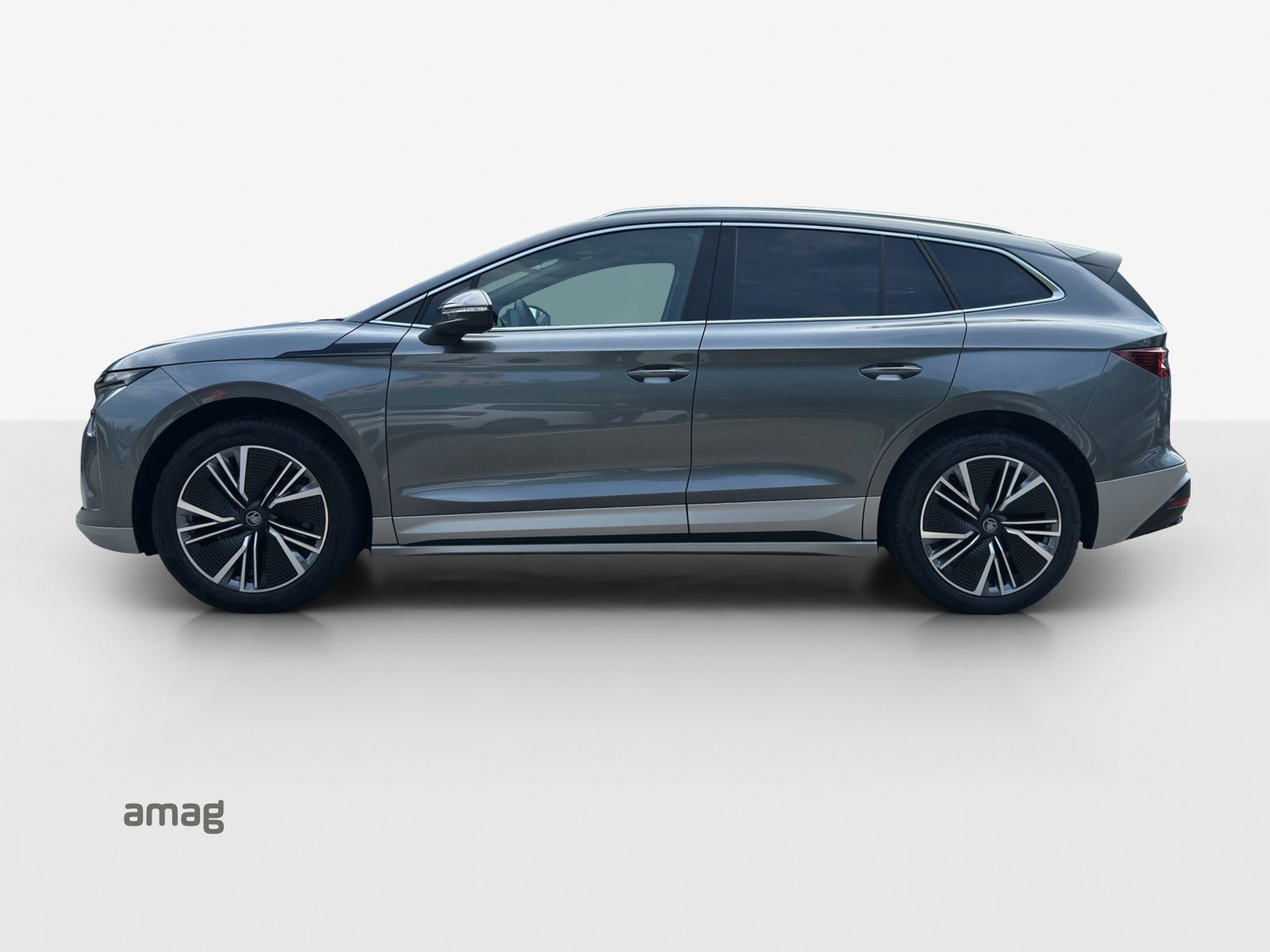 SKODA Enyaq Selection, Elektro, Neuwagen, Automatik - 2