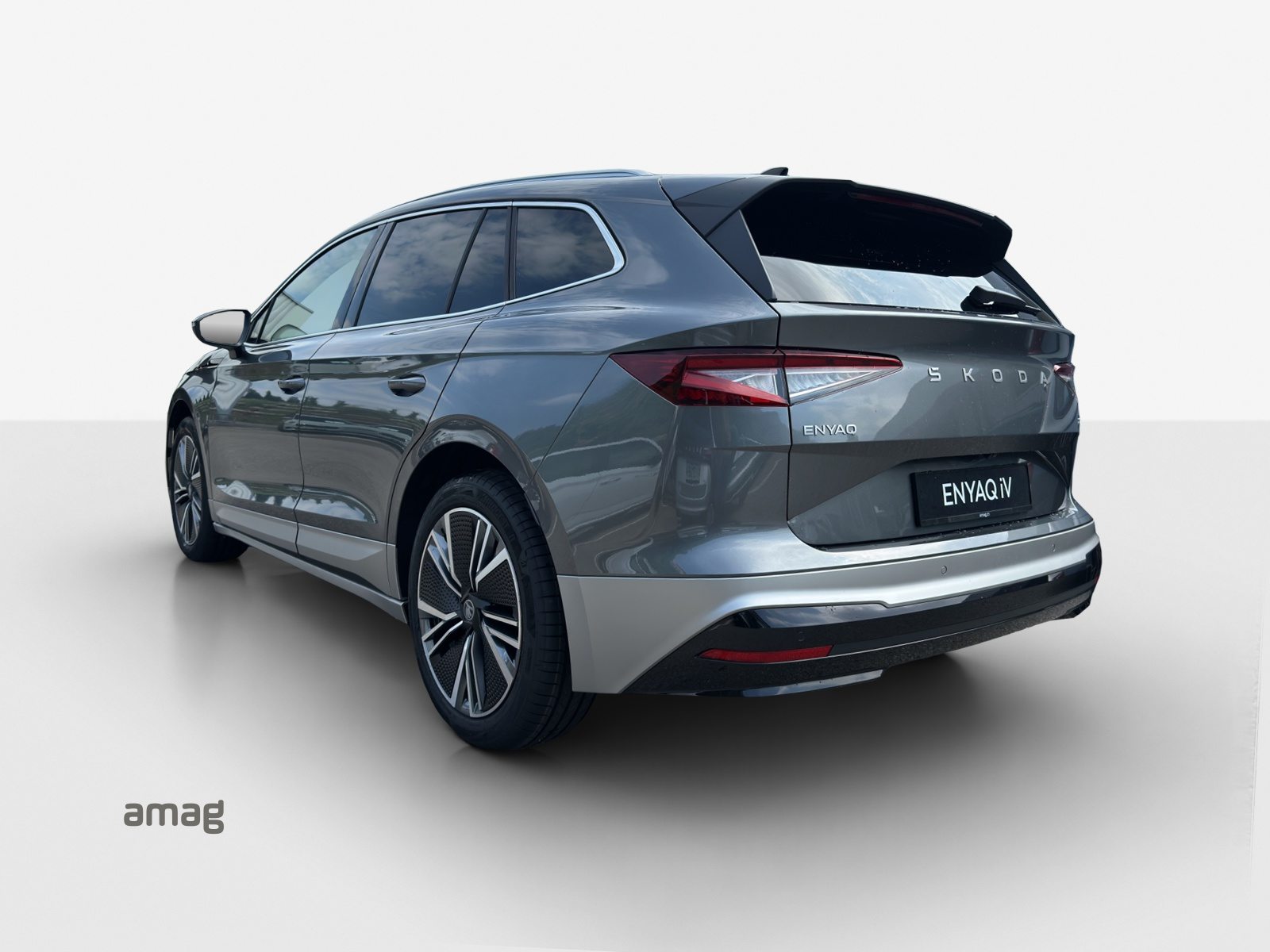 SKODA Enyaq Selection, Elektro, Neuwagen, Automatik - 3
