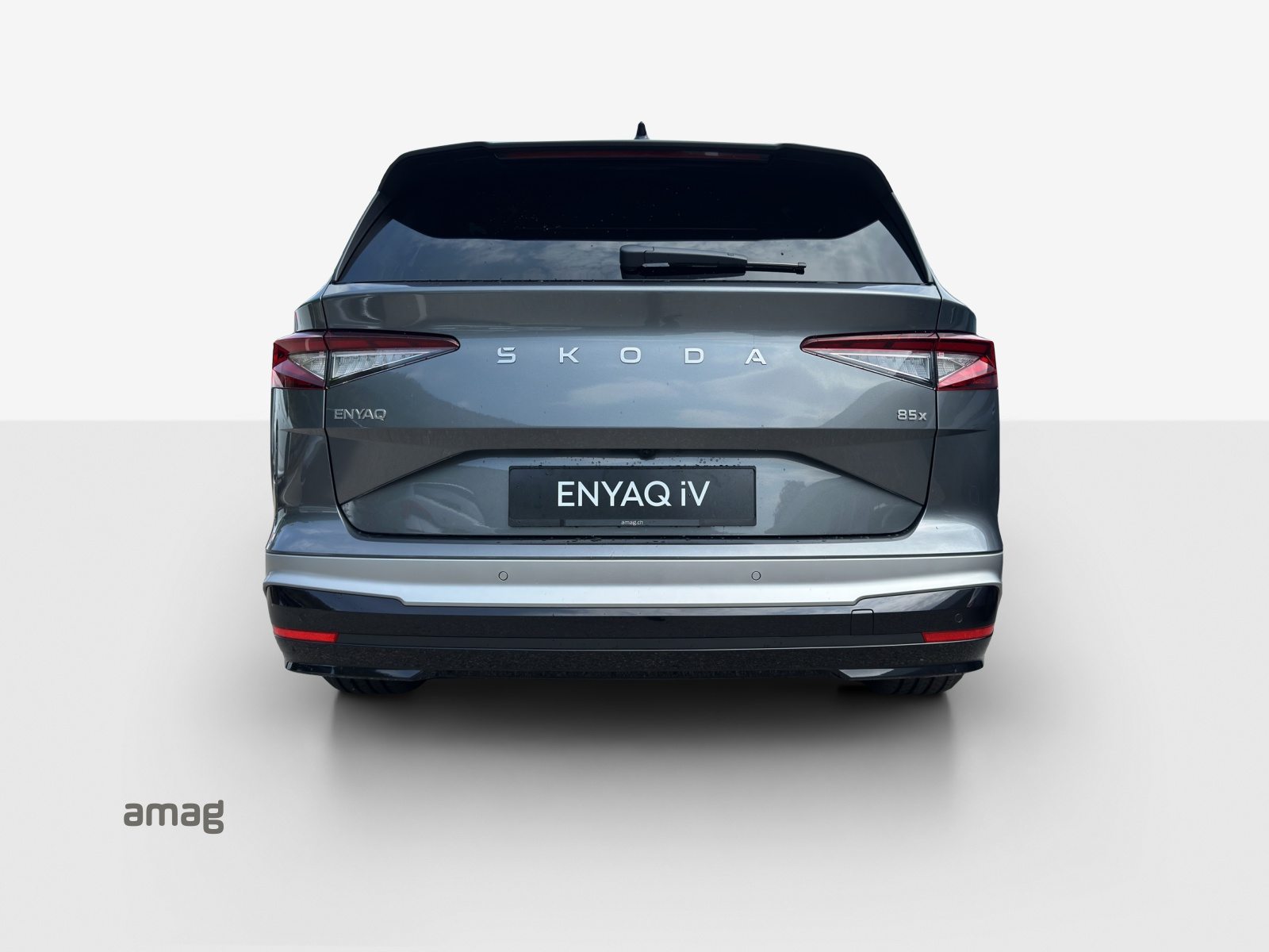 SKODA Enyaq Selection, Elektro, Neuwagen, Automatik - 4