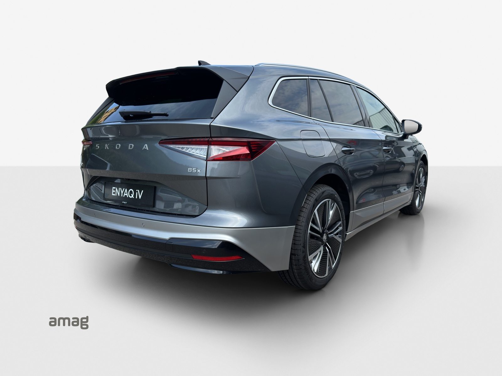 SKODA Enyaq Selection, Elektro, Neuwagen, Automatik - 5