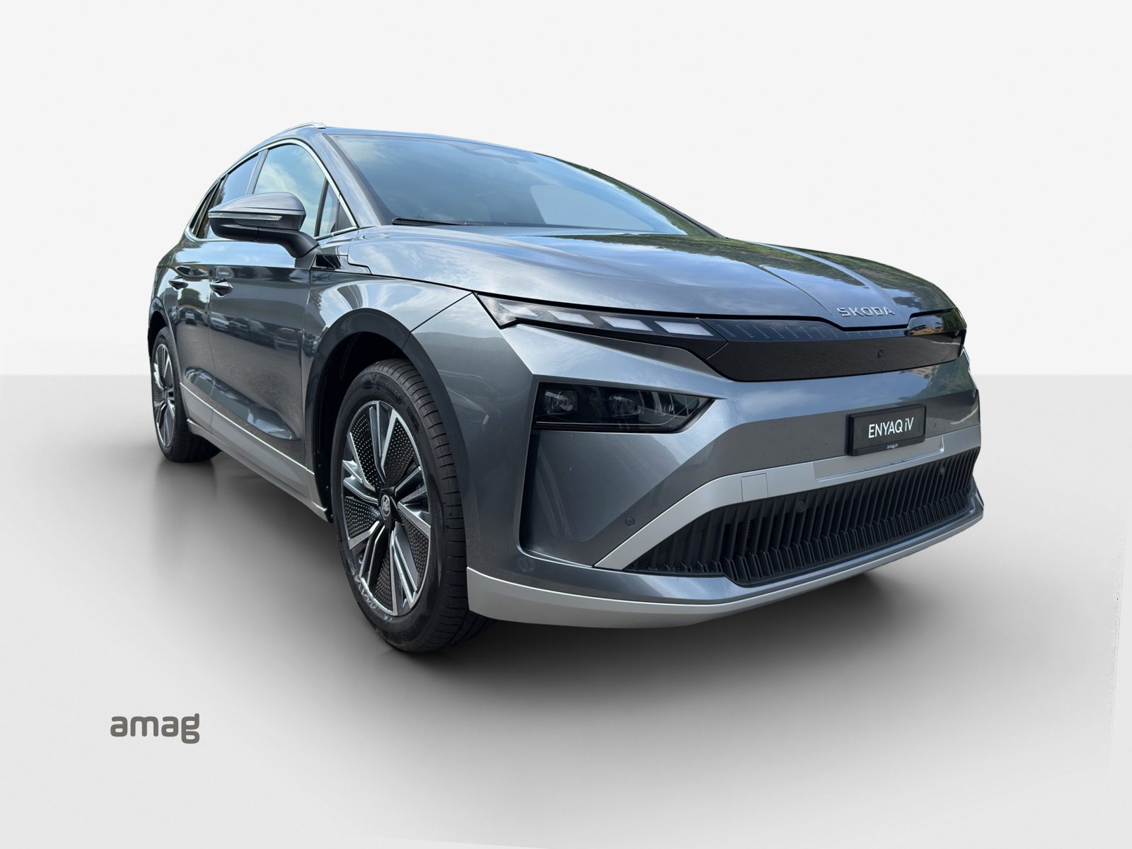 SKODA Enyaq Selection, Elektro, Neuwagen, Automatik - 6