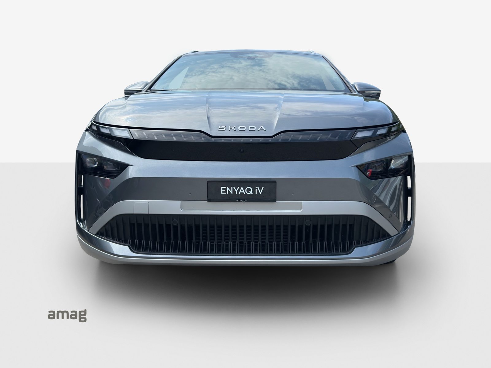 SKODA Enyaq Selection, Elektro, Neuwagen, Automatik - 7