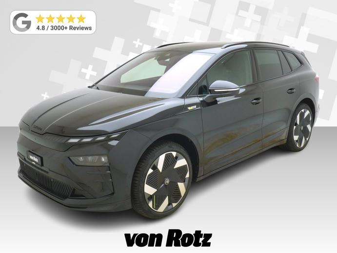 SKODA Enyaq iV RS-Suite MAXX, Elektro, Neuwagen, Automatik