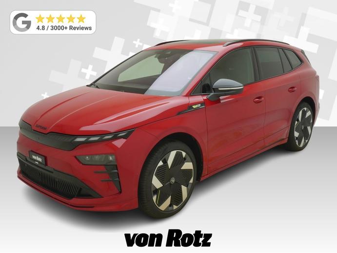 SKODA Enyaq iV RS-Suite MAXX, Elettrica, Auto nuove, Automatico