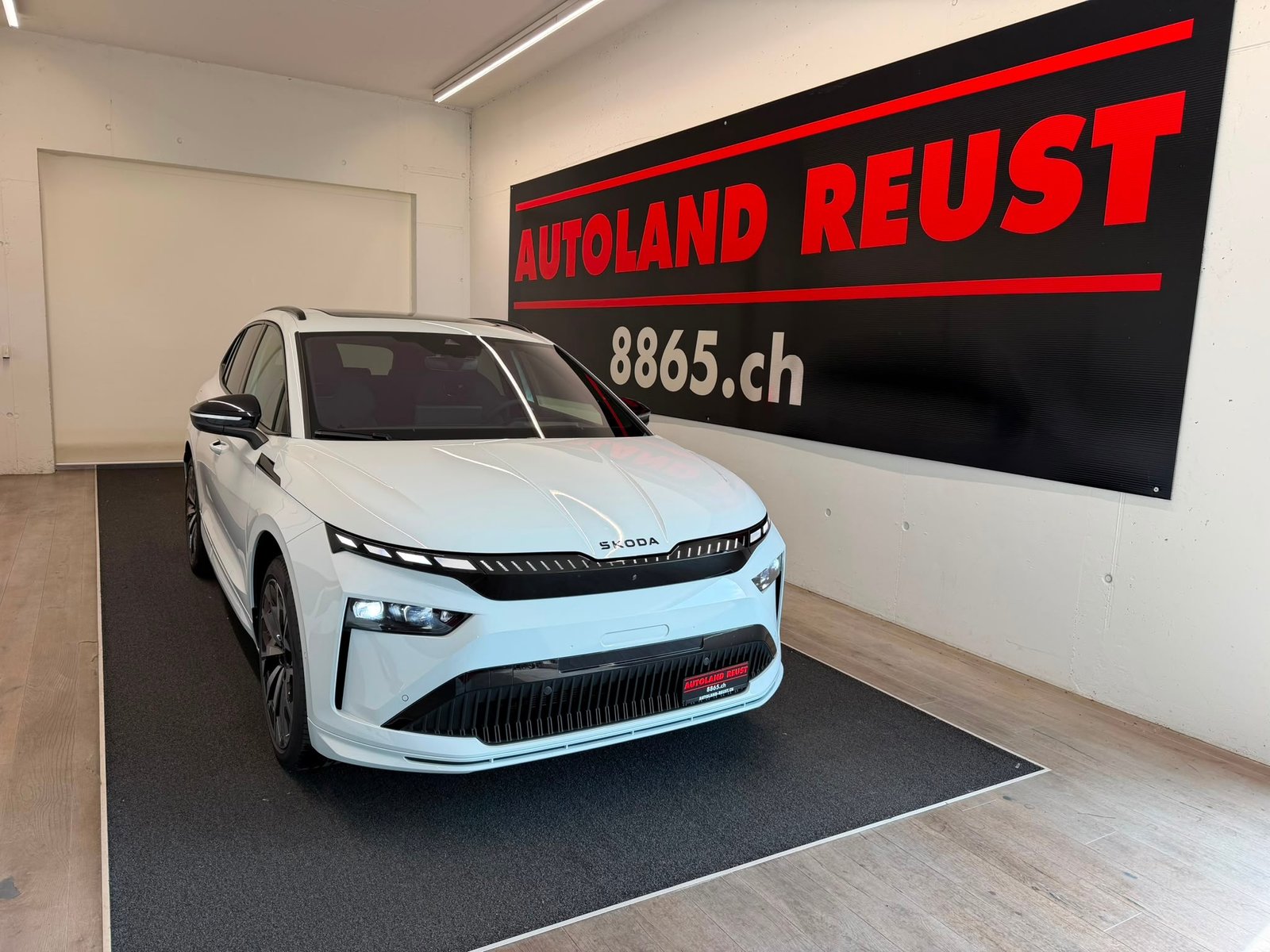 SKODA Enyaq 85x Sportline 4x4