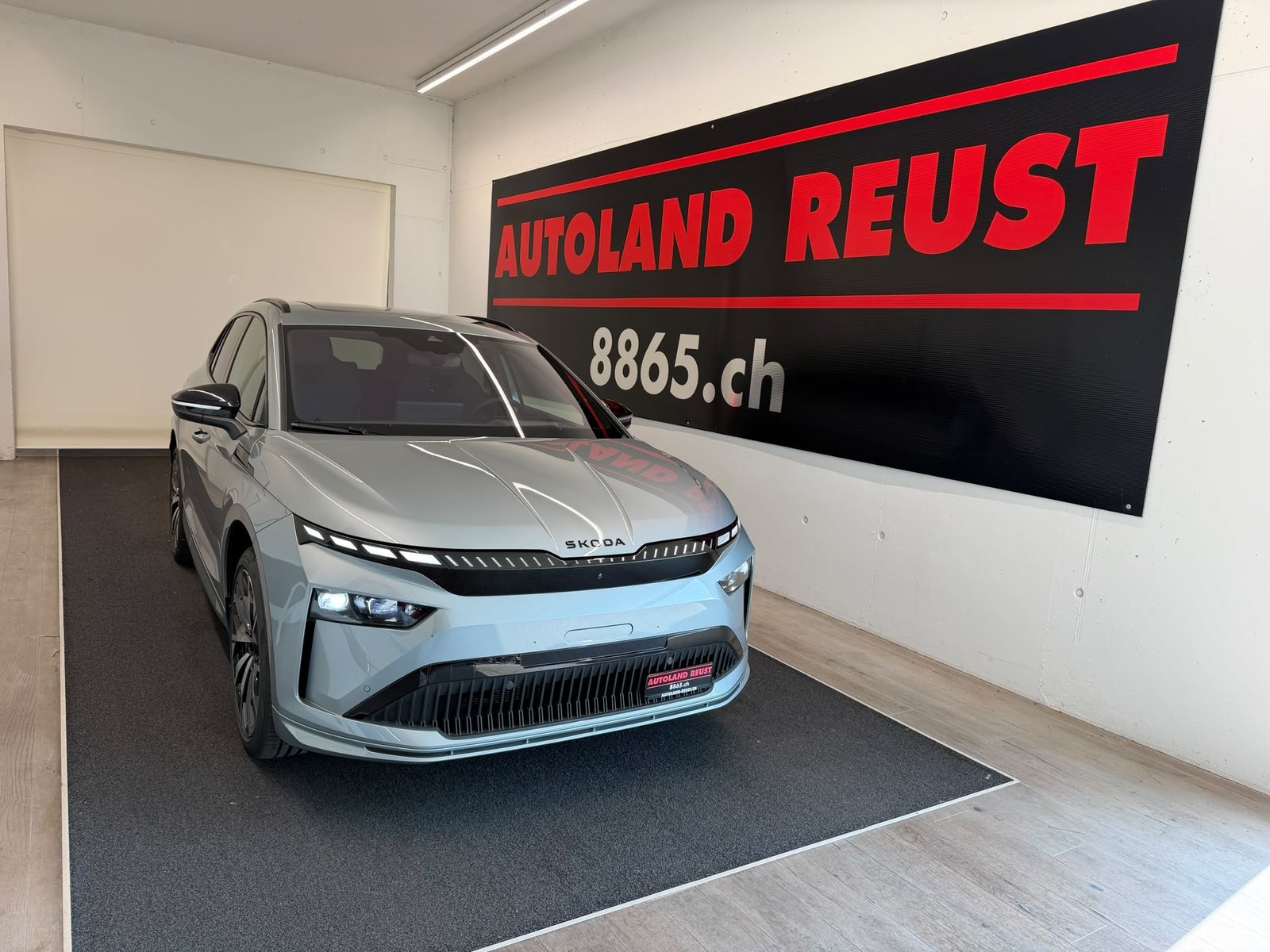 SKODA Enyaq 85x Sportline 4x4