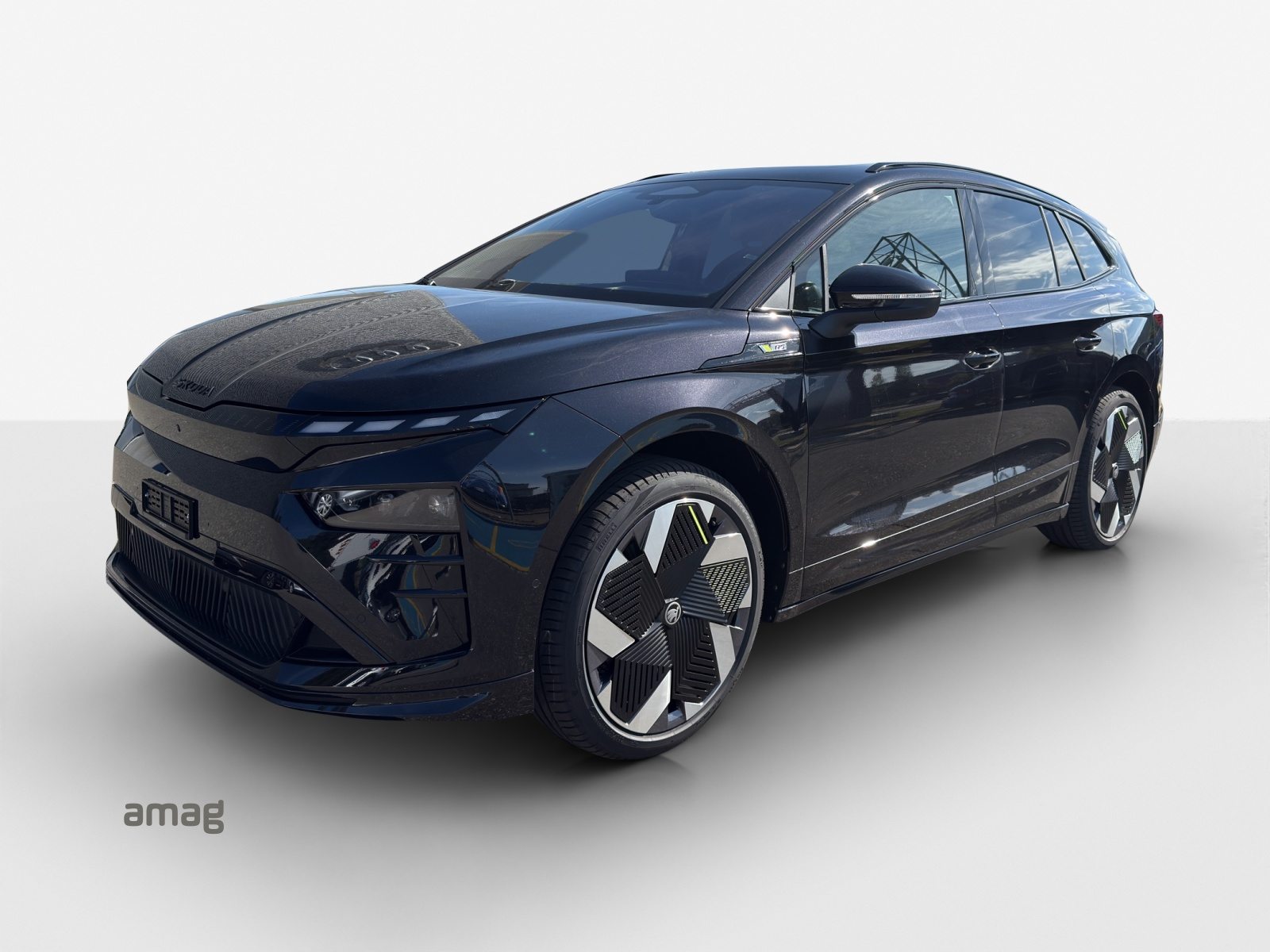 SKODA Enyaq RS