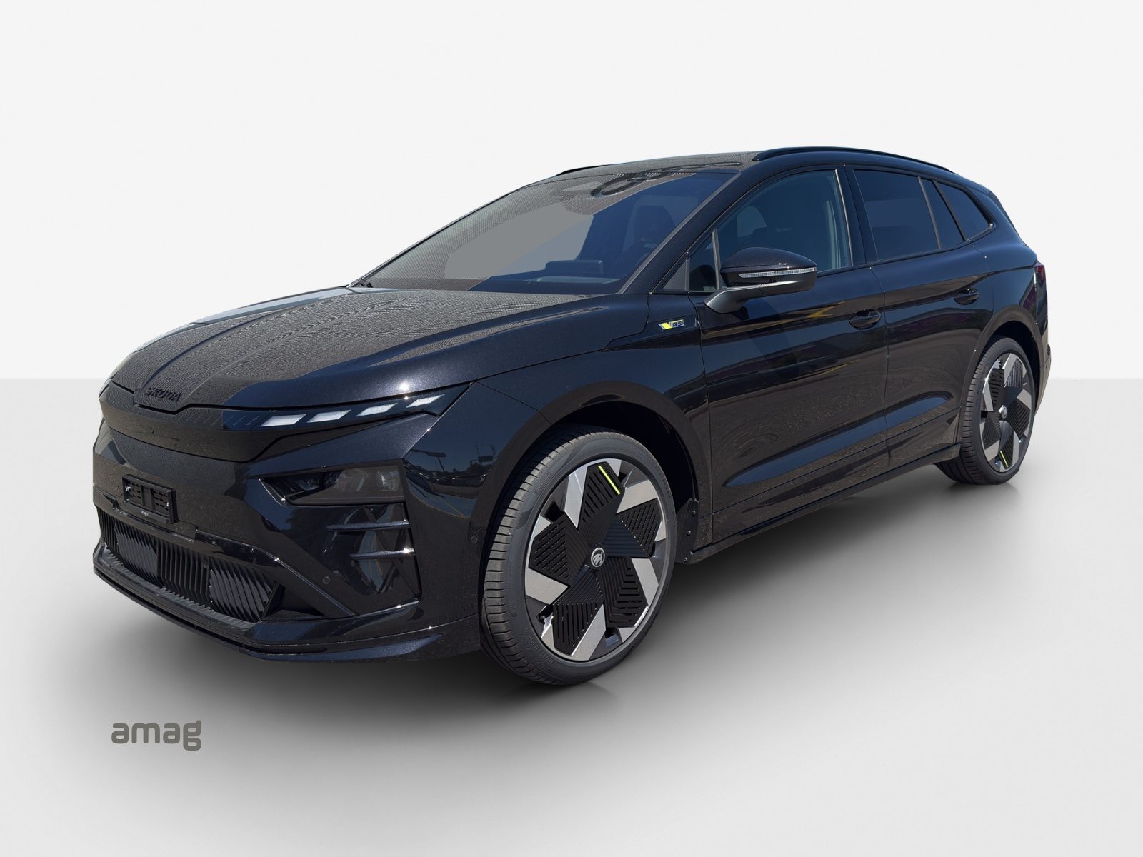 SKODA Enyaq RS