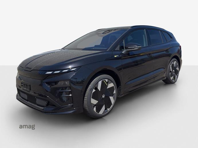 SKODA Enyaq RS, Elektro, Neuwagen, Automatik