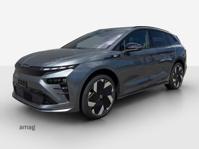 SKODA Enyaq RS, Elektro, Neuwagen, Automatik