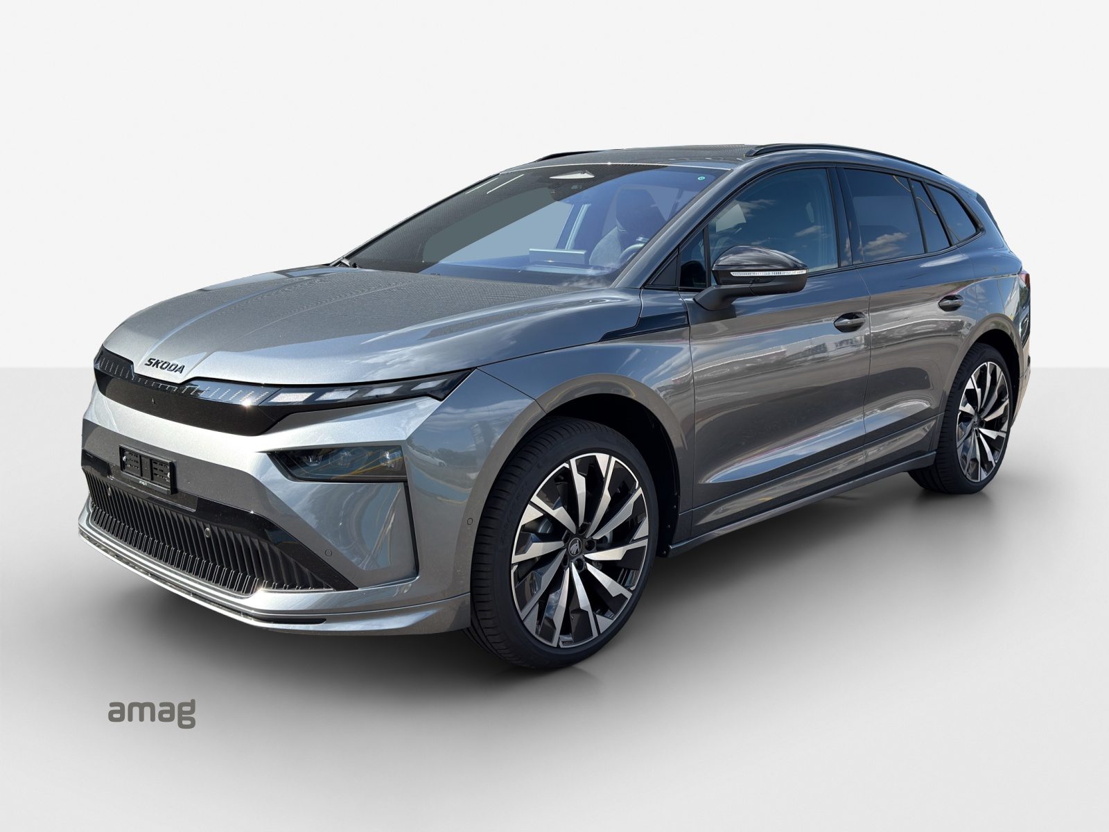 SKODA Enyaq Sportline