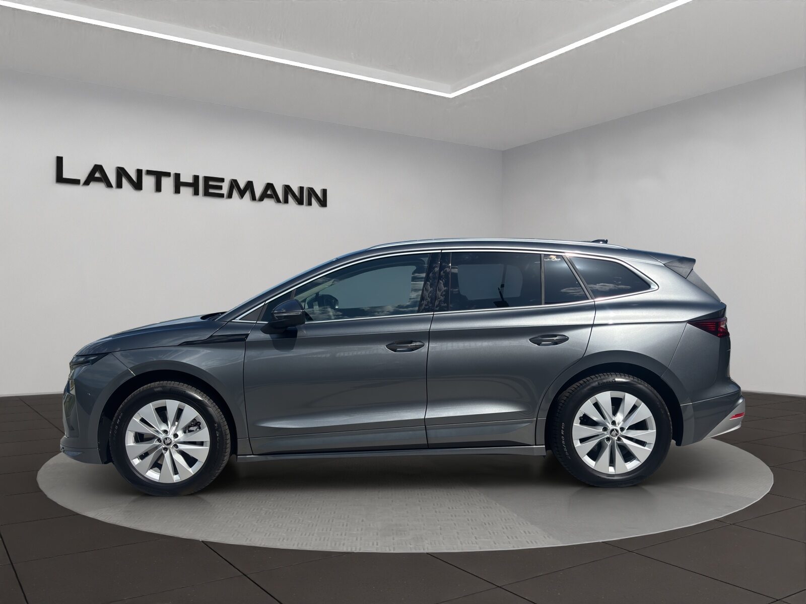 SKODA Enyaq Selection, Elektro, Neuwagen, Automatik - 2