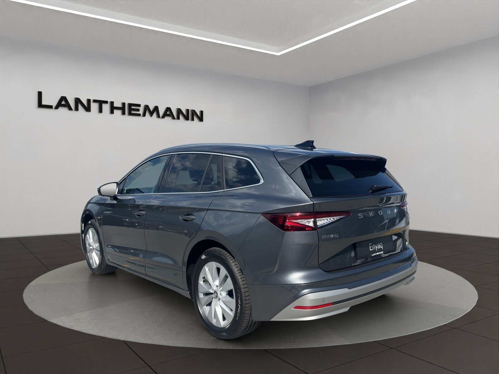 SKODA Enyaq Selection, Elektro, Neuwagen, Automatik - 3