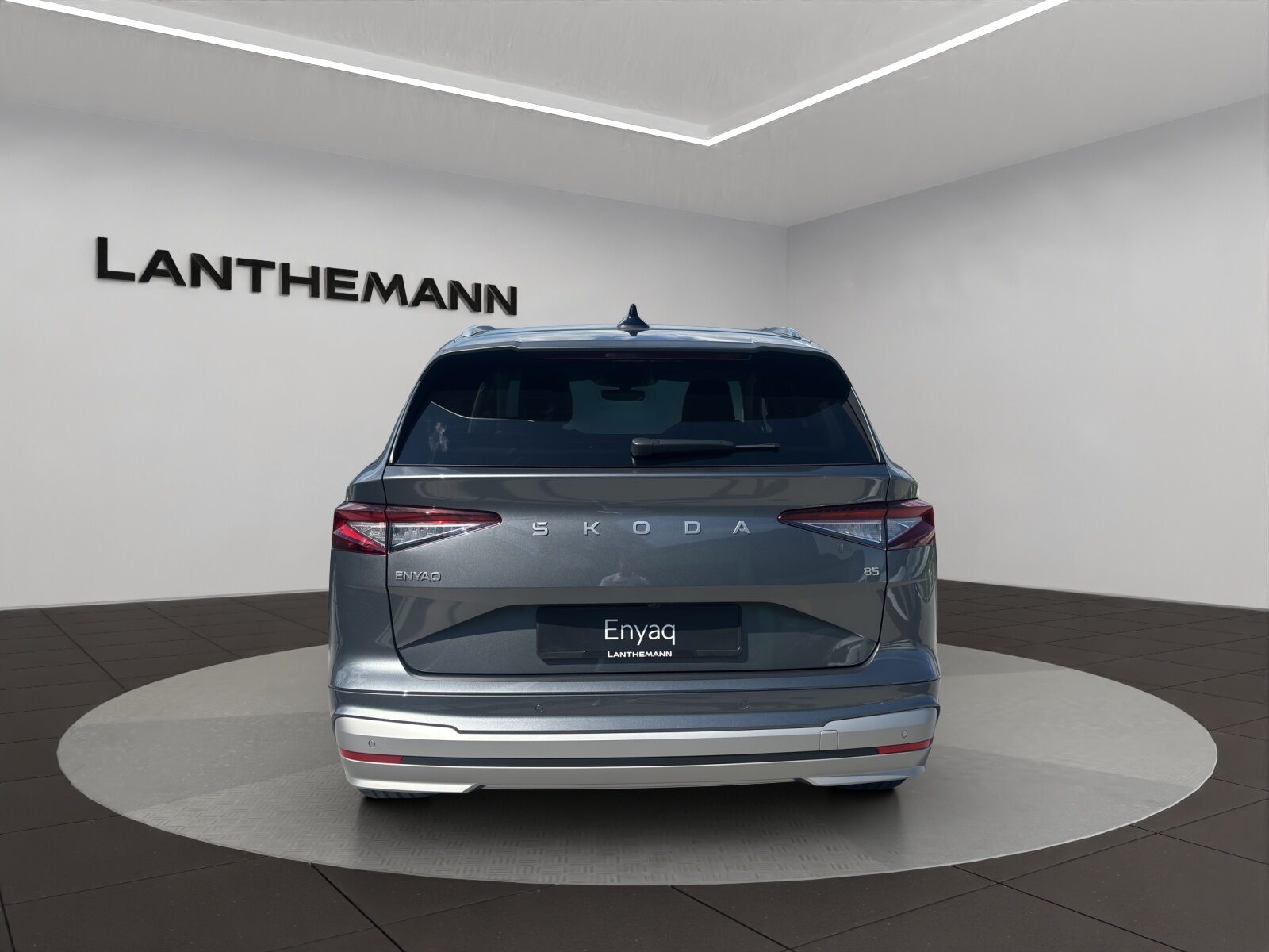 SKODA Enyaq Selection, Elektro, Neuwagen, Automatik - 4