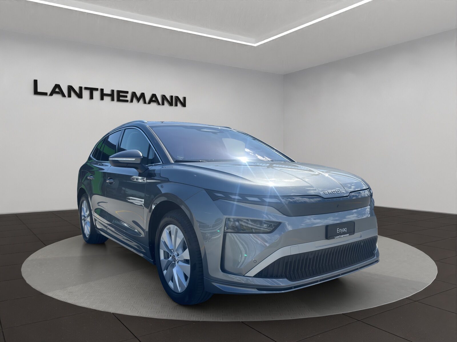 SKODA Enyaq Selection, Elektro, Neuwagen, Automatik - 6
