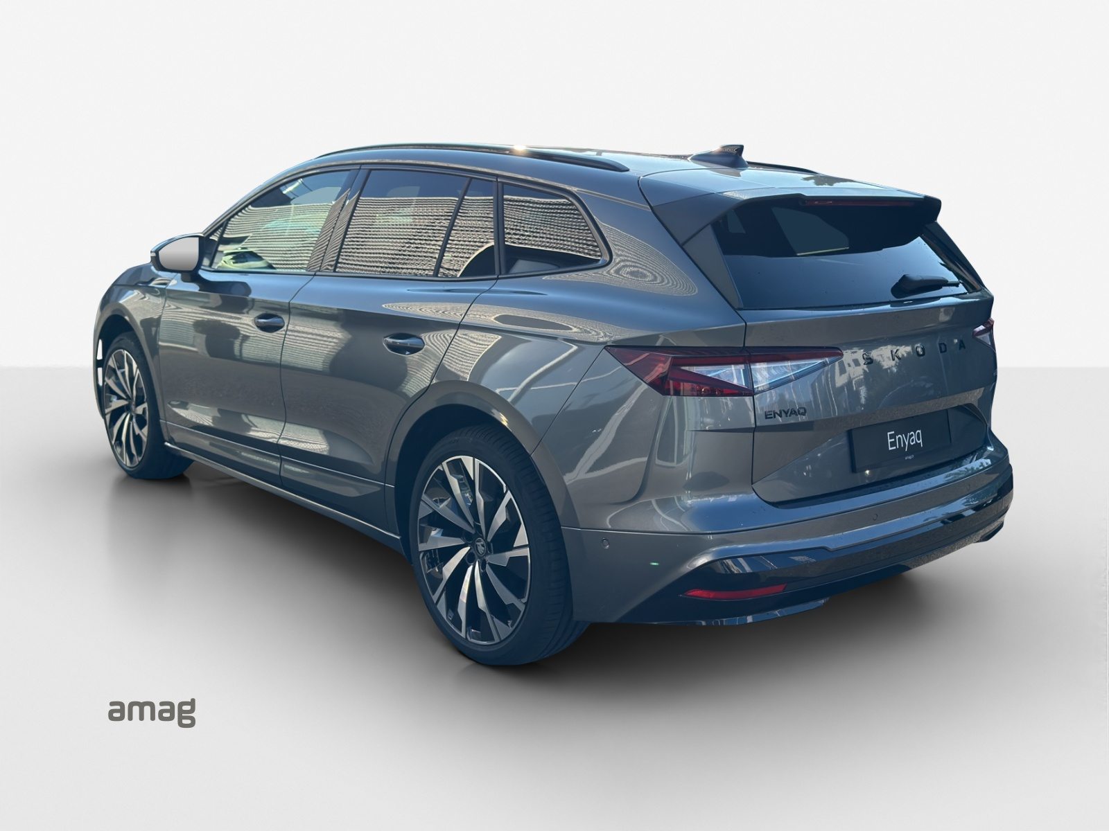 SKODA Enyaq Sportline, Electric, New car, Automatic - 3