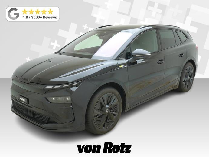 SKODA Enyaq iV RS-Lounge, Électrique, Voiture nouvelle, Automatique
