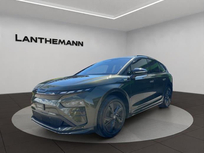 SKODA Enyaq RS, Elektro, Neuwagen, Automatik