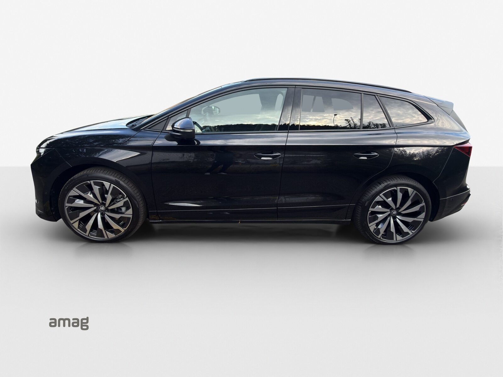 SKODA Enyaq Sportline, Électrique, Voiture nouvelle, Automatique - 2