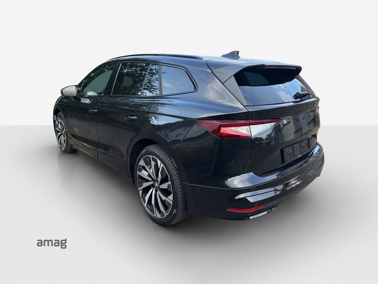 SKODA Enyaq Sportline, Électrique, Voiture nouvelle, Automatique - 3