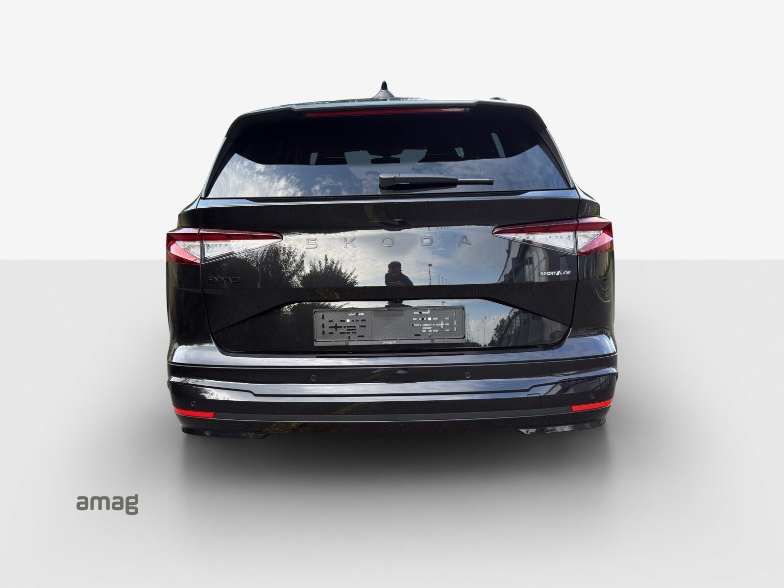 SKODA Enyaq Sportline, Électrique, Voiture nouvelle, Automatique - 4