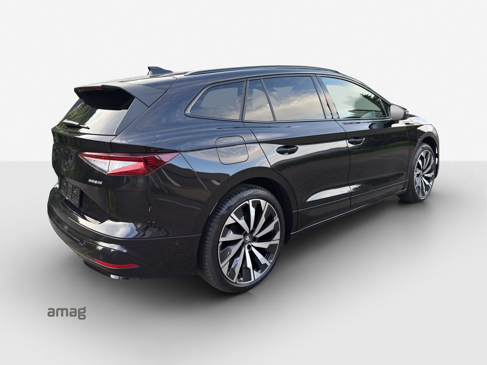 SKODA Enyaq Sportline, Électrique, Voiture nouvelle, Automatique - 5