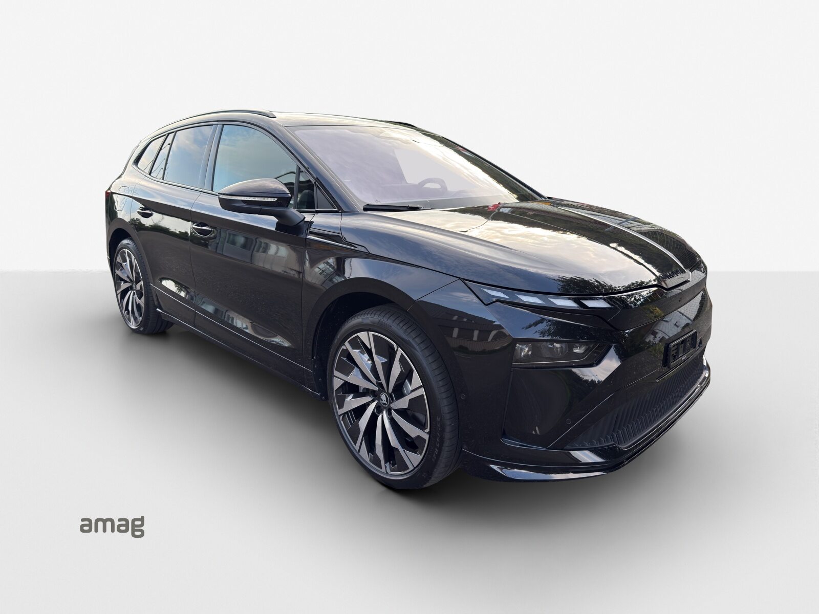 SKODA Enyaq Sportline, Électrique, Voiture nouvelle, Automatique - 6