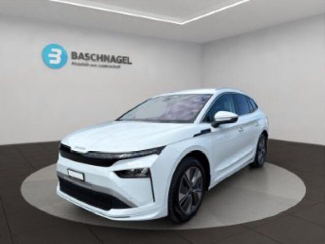 SKODA Enyaq Selection, Elektro, Neuwagen, Automatik
