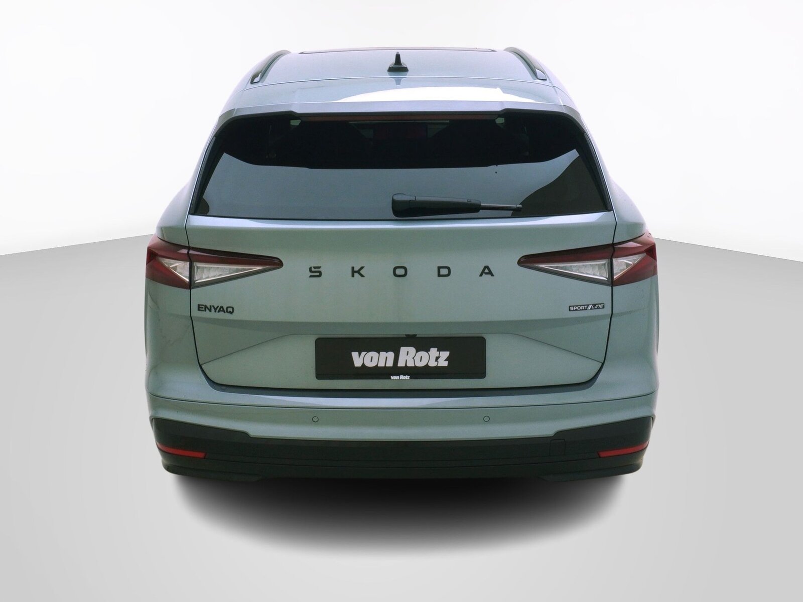 SKODA Enyaq iV 85x SportLine MAXX, Elettrica, Auto nuove, Automatico - 3
