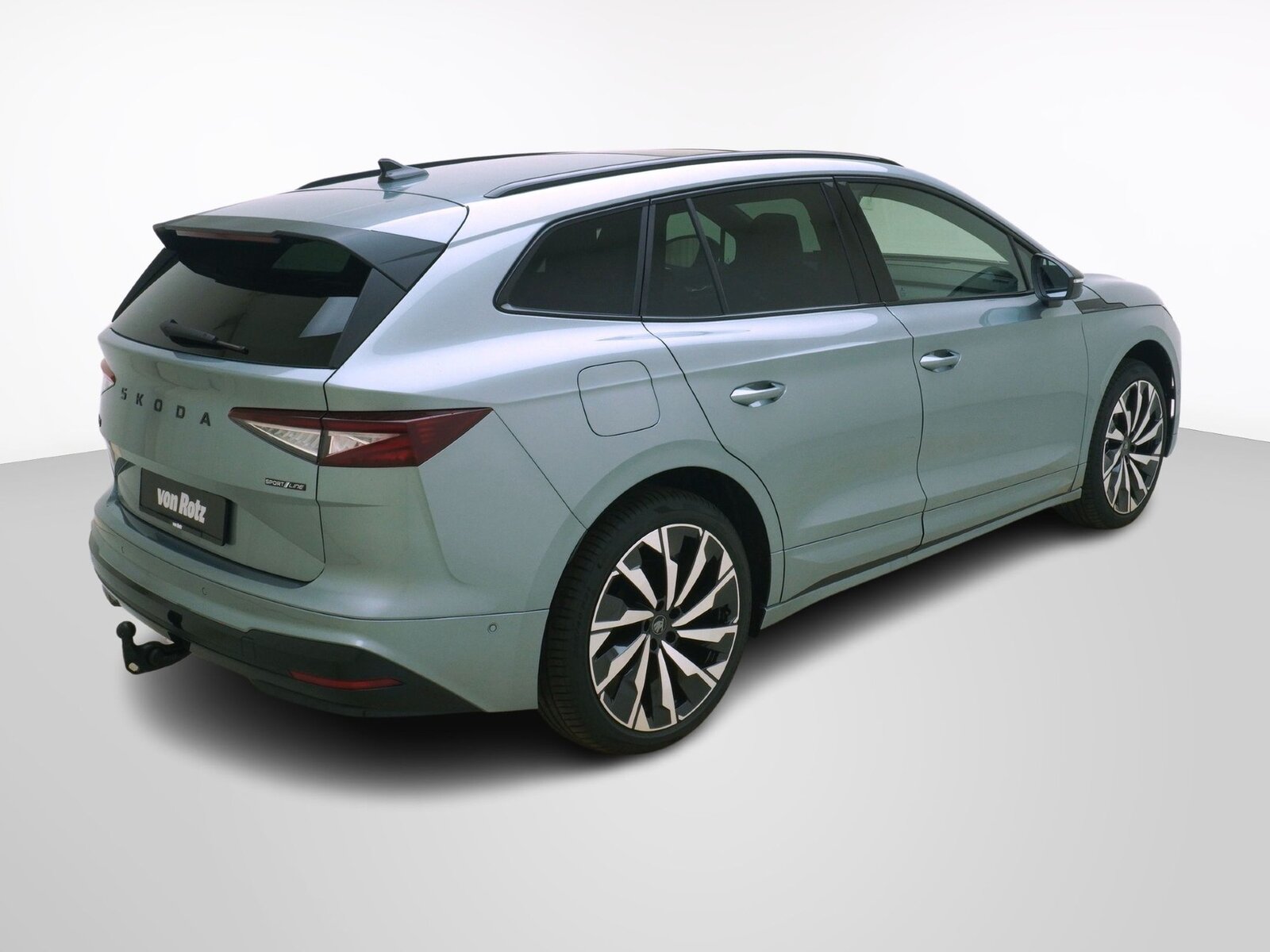 SKODA Enyaq iV 85x SportLine MAXX, Elettrica, Auto nuove, Automatico - 5
