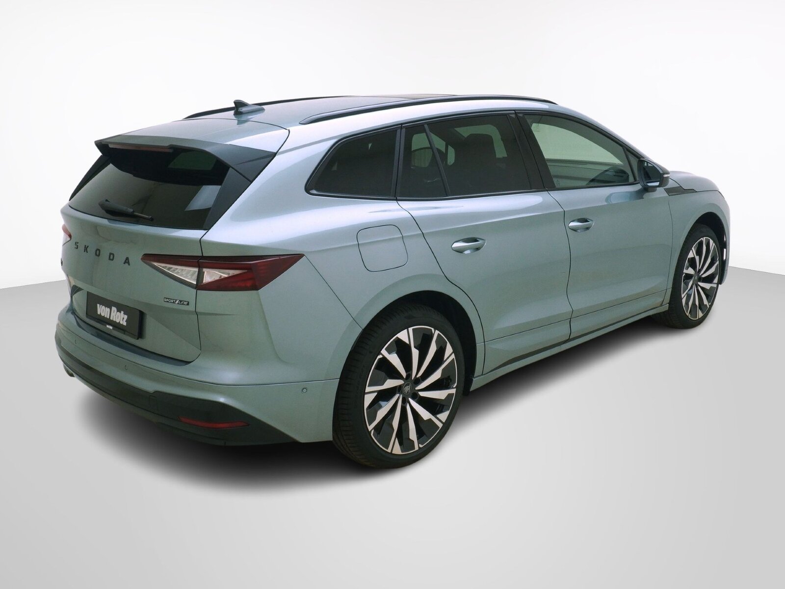 SKODA Enyaq iV 85x SportLine MAXX, Elettrica, Auto nuove, Automatico - 6