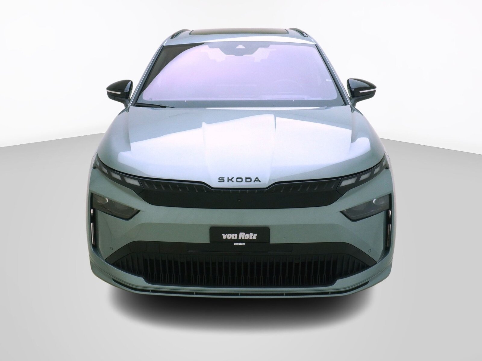SKODA Enyaq iV 85x SportLine MAXX, Elettrica, Auto nuove, Automatico - 7