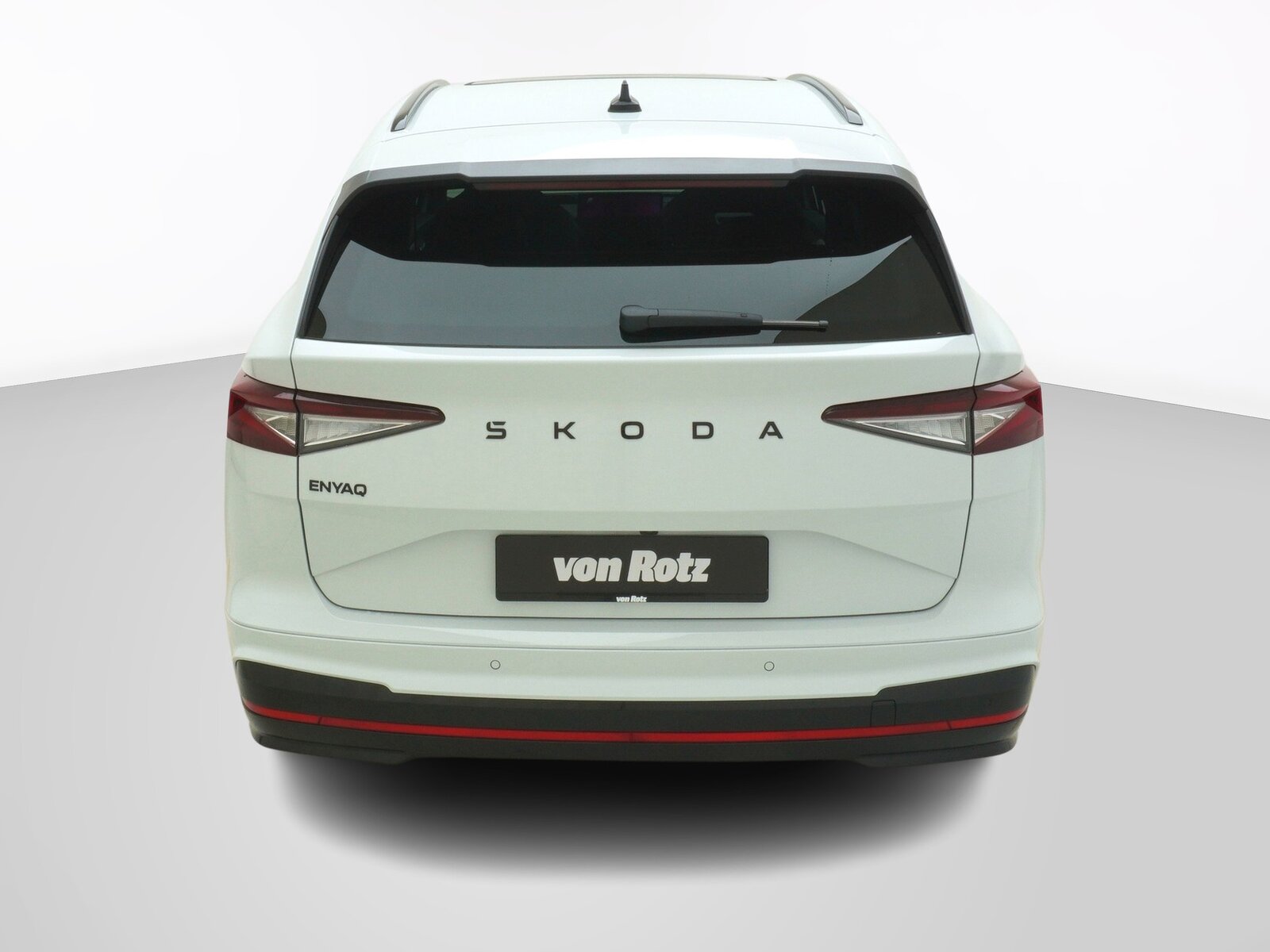 SKODA Enyaq iV RS-Lounge MAXX, Elektro, Neuwagen, Automatik - 3
