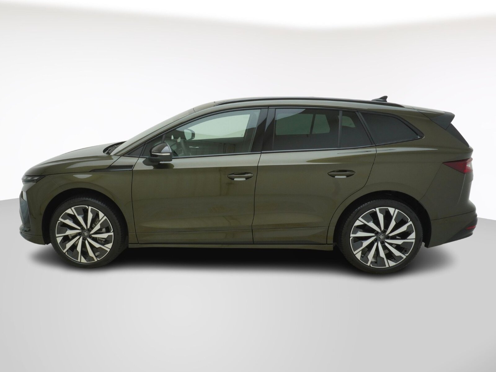 SKODA Enyaq iV 85x SportLine MAXX, Elettrica, Auto nuove, Automatico - 2