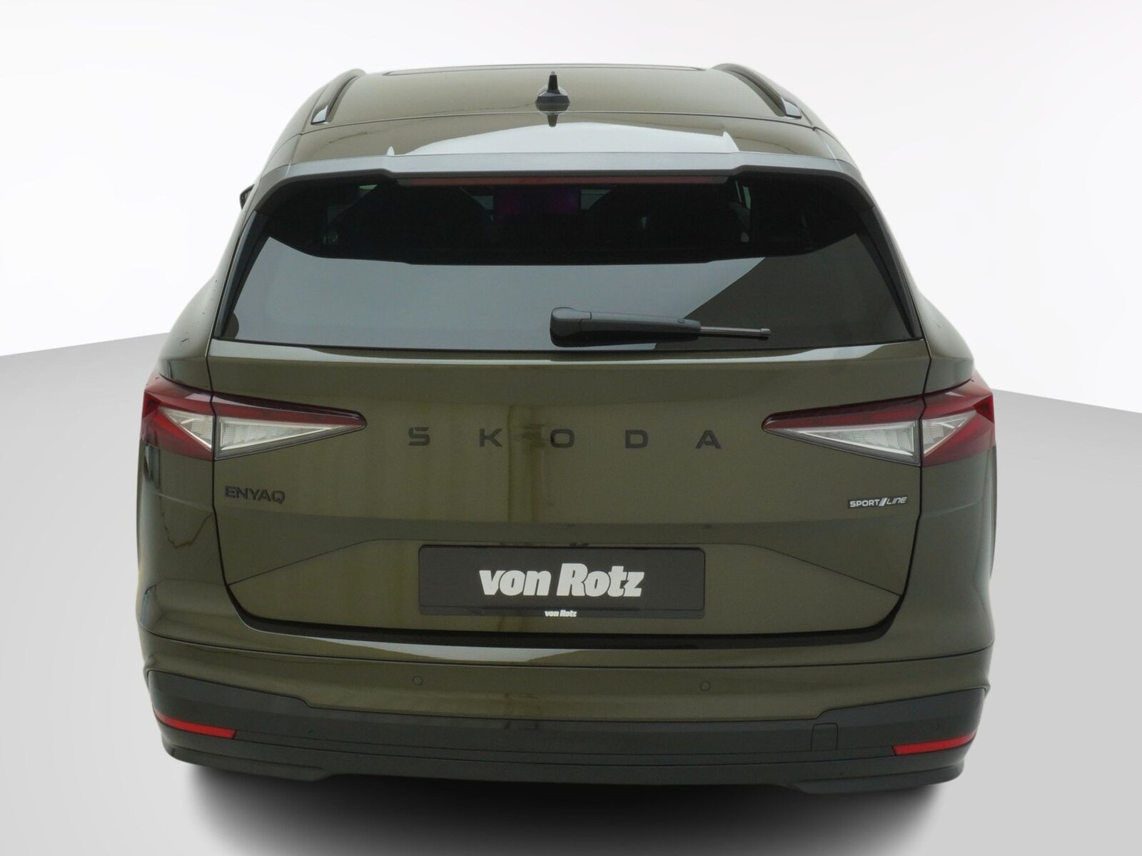 SKODA Enyaq iV 85x SportLine MAXX, Elettrica, Auto nuove, Automatico - 3