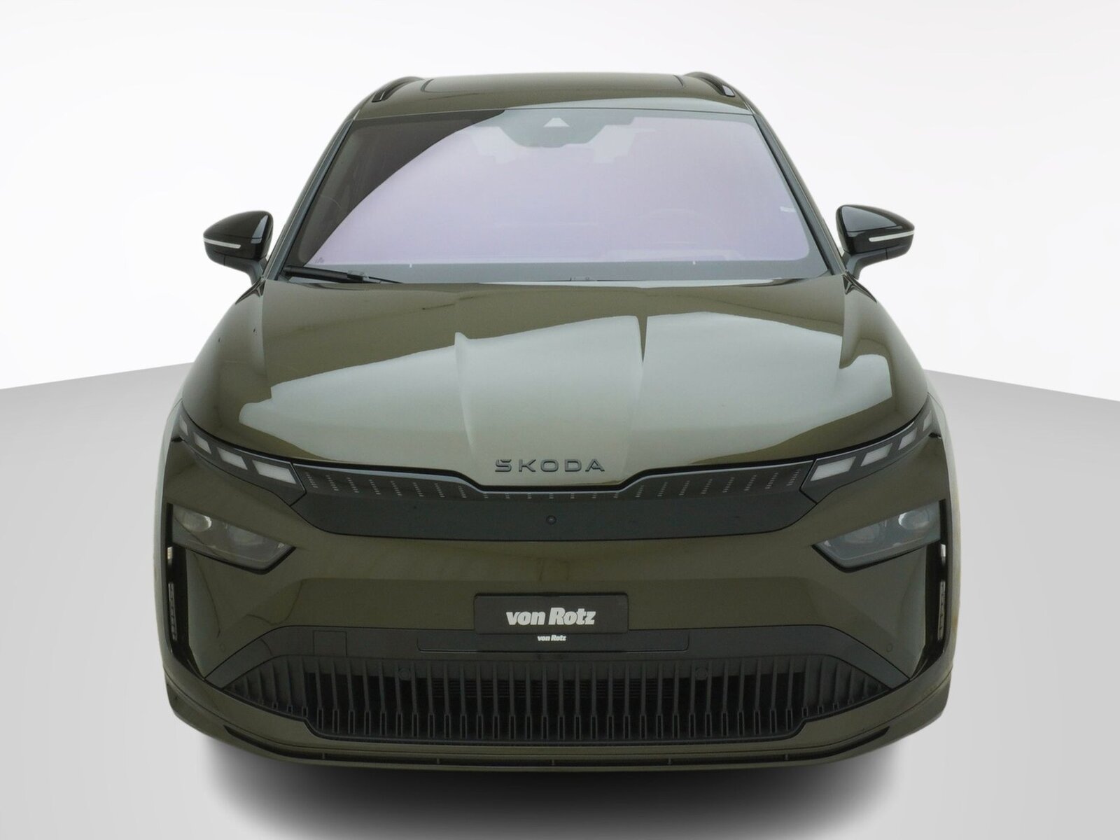 SKODA Enyaq iV 85x SportLine MAXX, Elettrica, Auto nuove, Automatico - 7