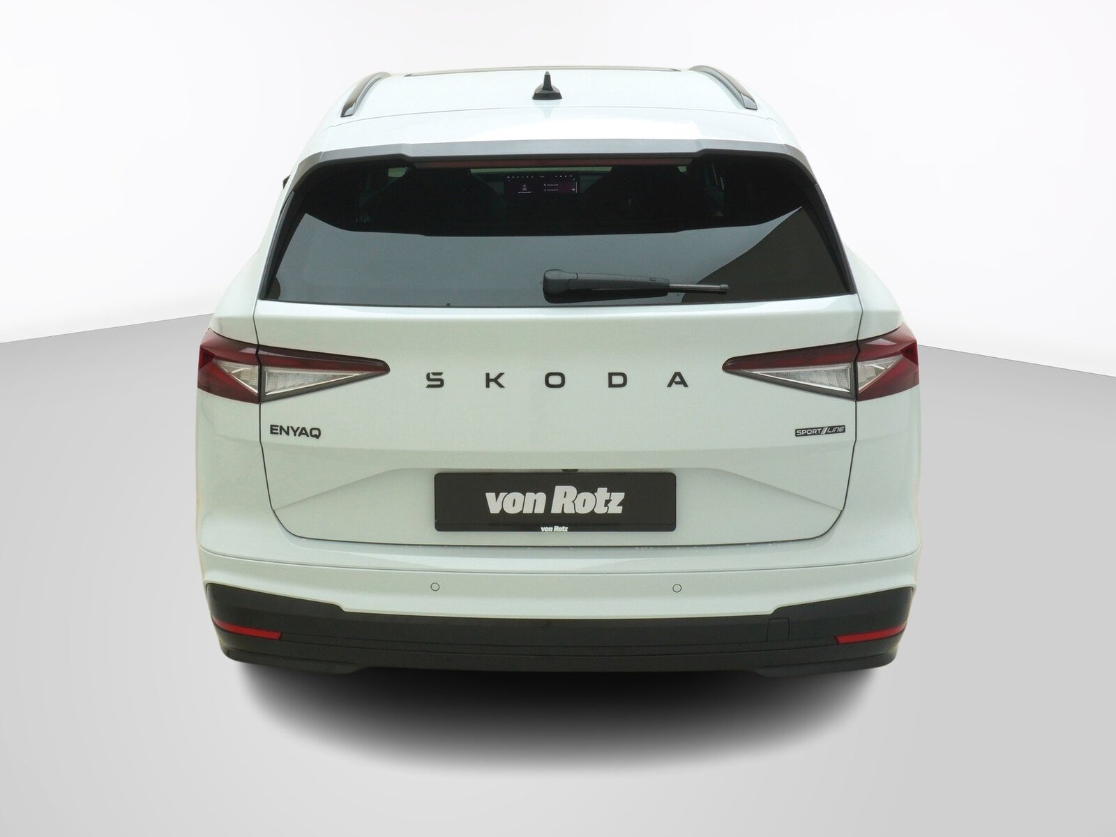 SKODA Enyaq iV 85x SportLine MAXX, Elettrica, Auto nuove, Automatico - 3