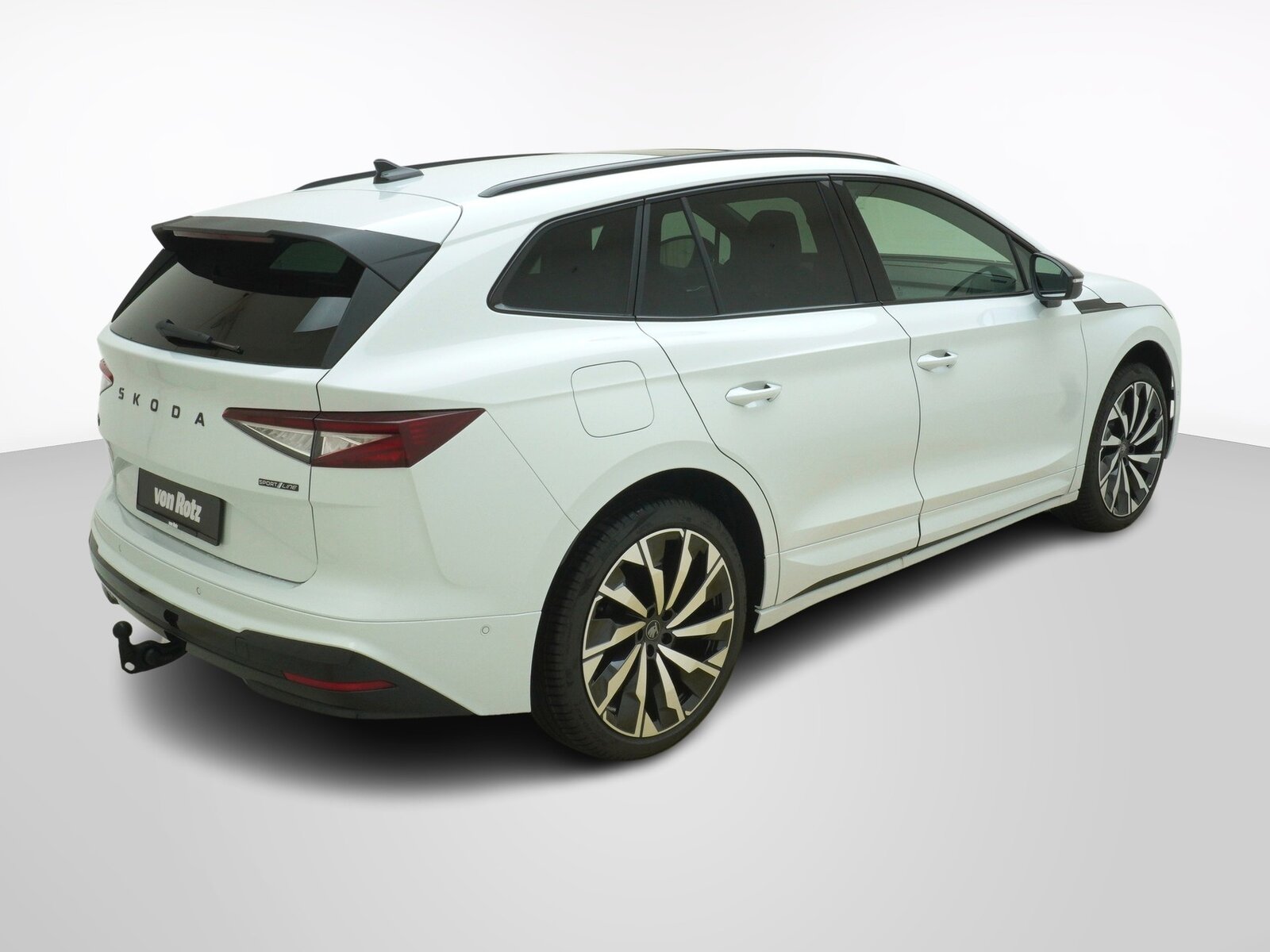 SKODA Enyaq iV 85x SportLine MAXX, Elettrica, Auto nuove, Automatico - 6