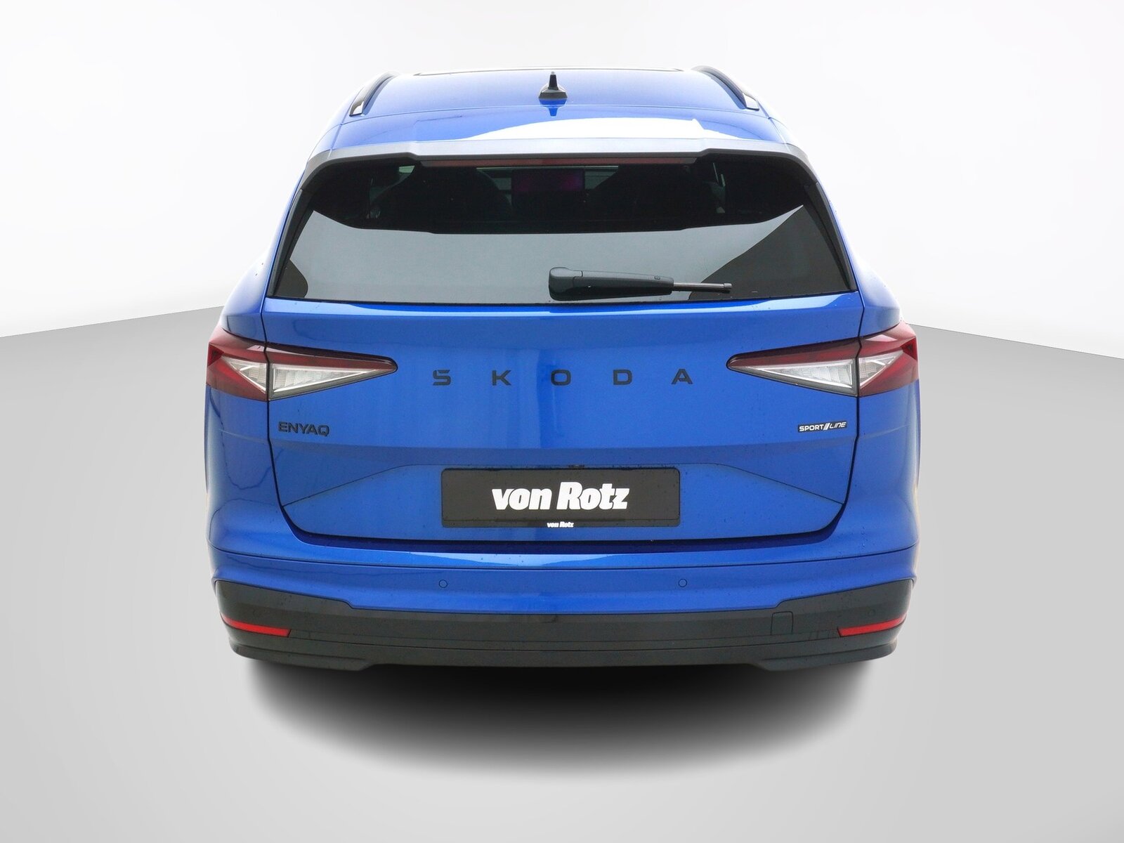SKODA Enyaq iV 85x SportLine MAXX, Electric, New car, Automatic - 3