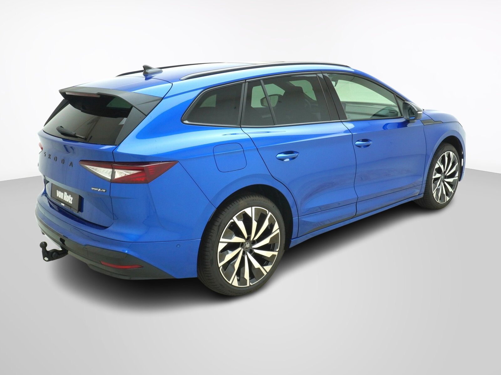SKODA Enyaq iV 85x SportLine MAXX, Electric, New car, Automatic - 5