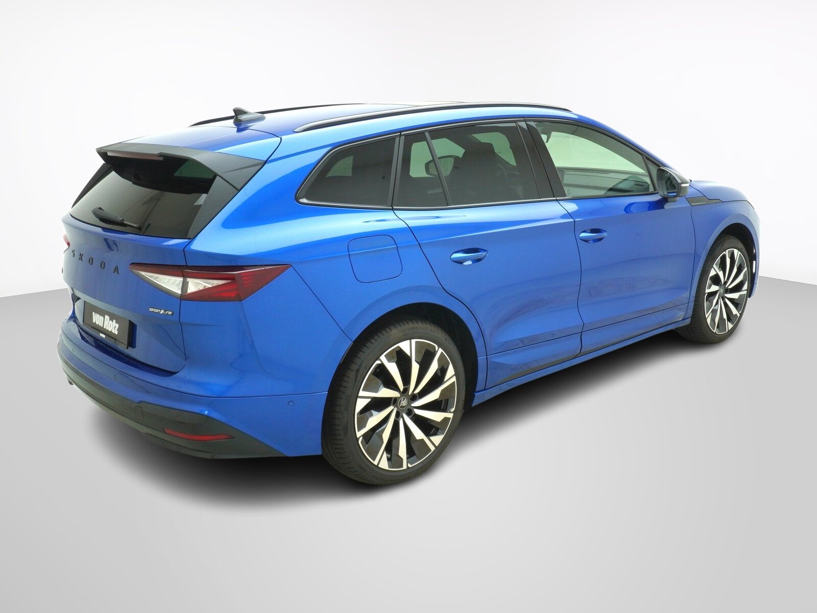 SKODA Enyaq iV 85x SportLine MAXX, Electric, New car, Automatic - 6