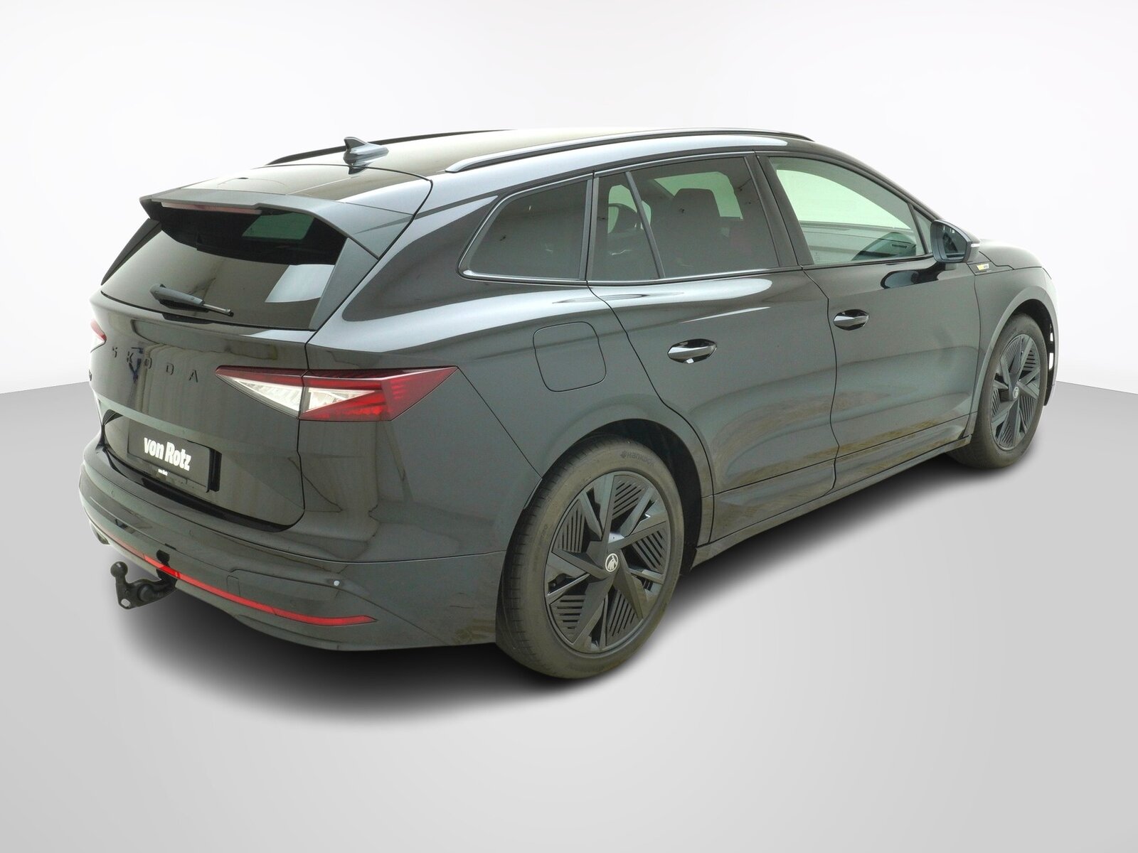SKODA Enyaq iV RS-Lounge, Elektro, Neuwagen, Automatik - 5