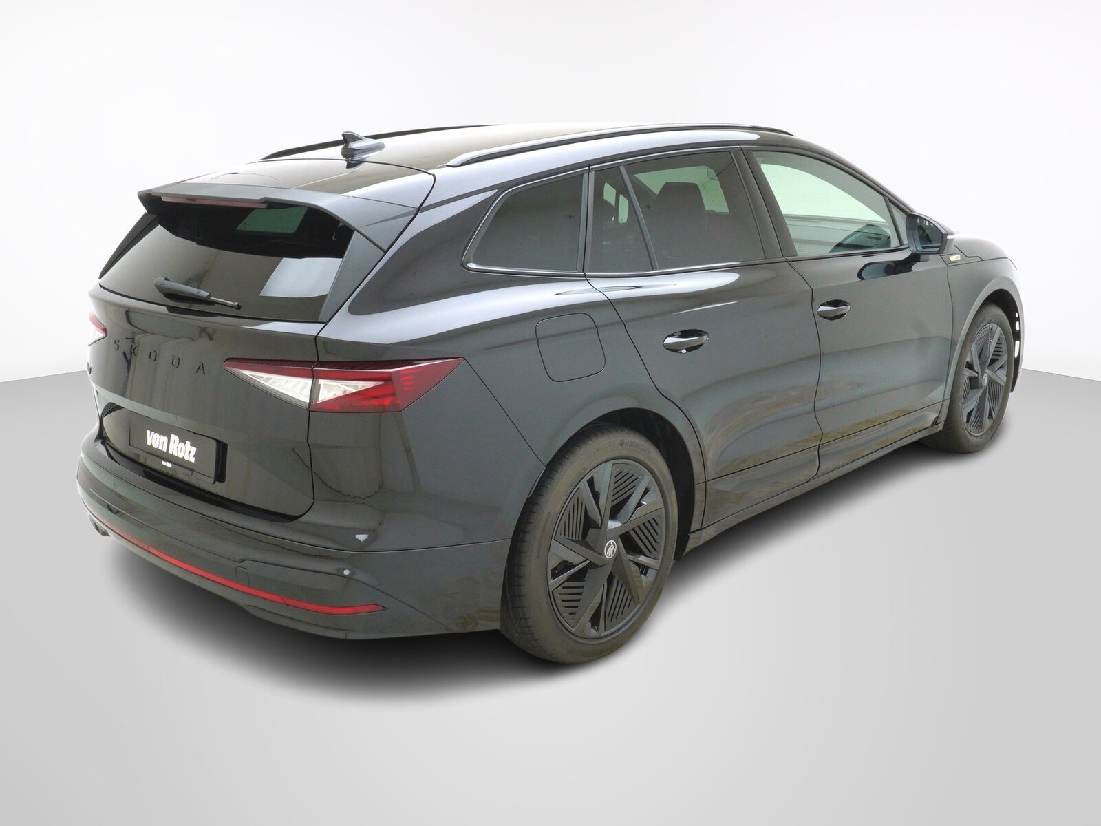 SKODA Enyaq iV RS-Lounge, Elektro, Neuwagen, Automatik - 6