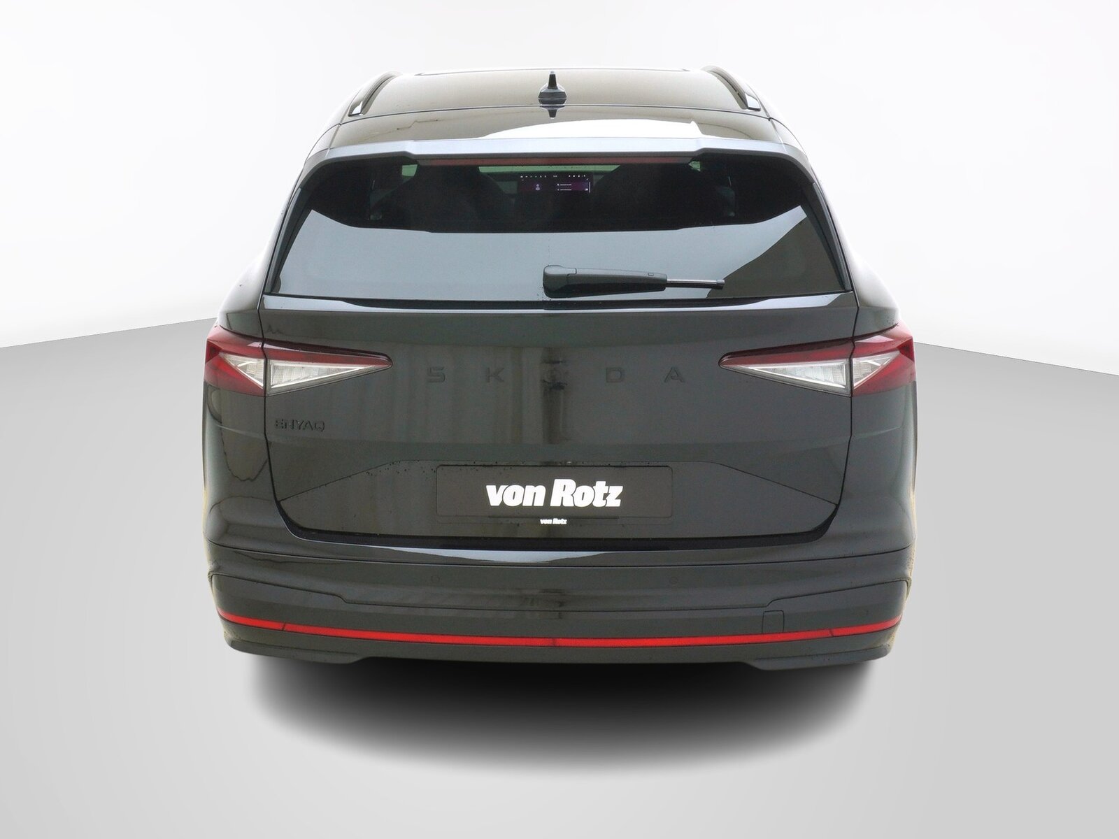 SKODA Enyaq iV RS-Lounge MAXX, Elettrica, Auto nuove, Automatico - 3